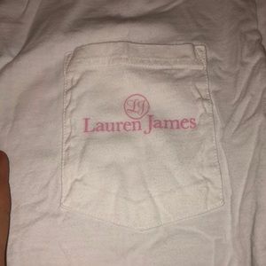 lauren james t shirt